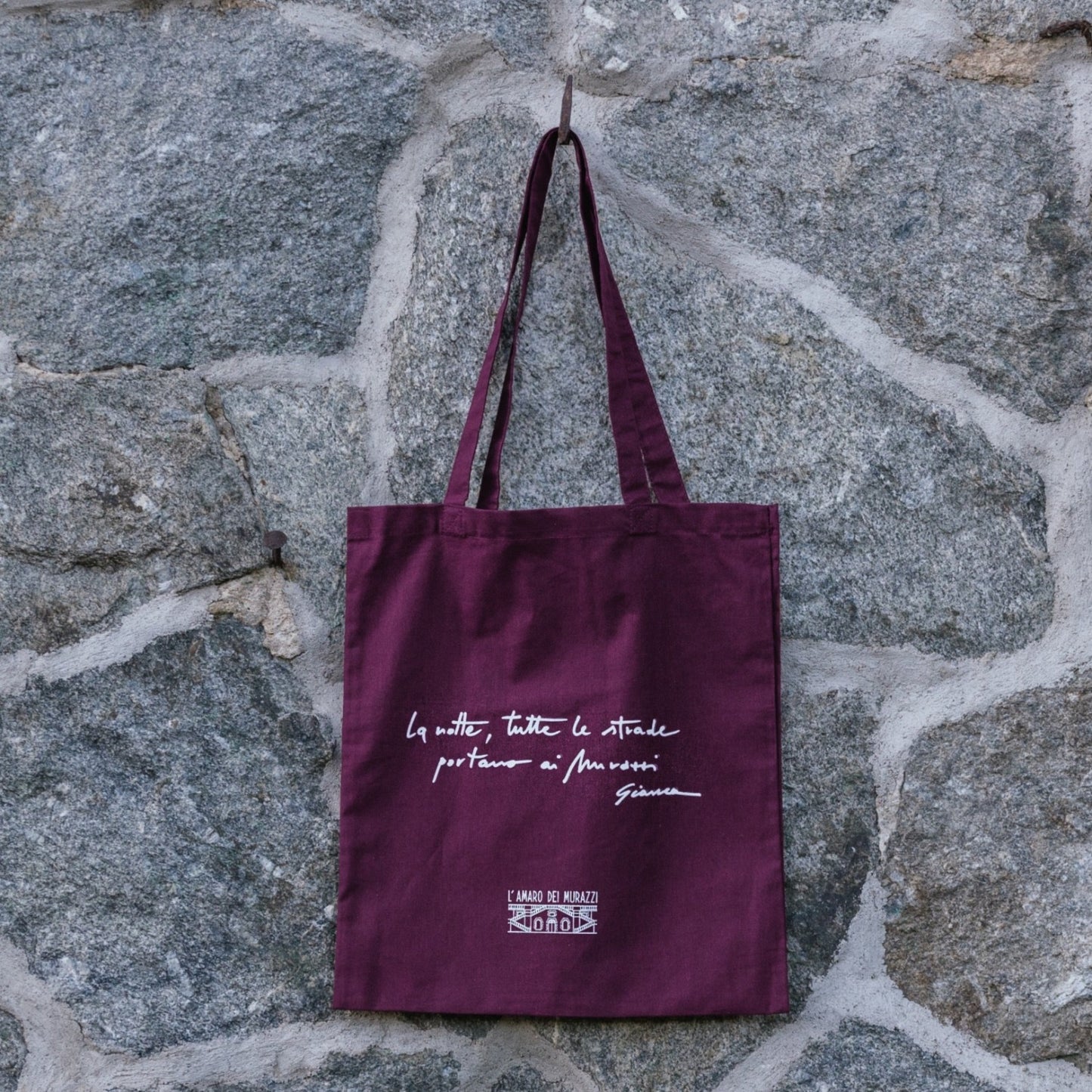 Borsa Shopper in Cotone