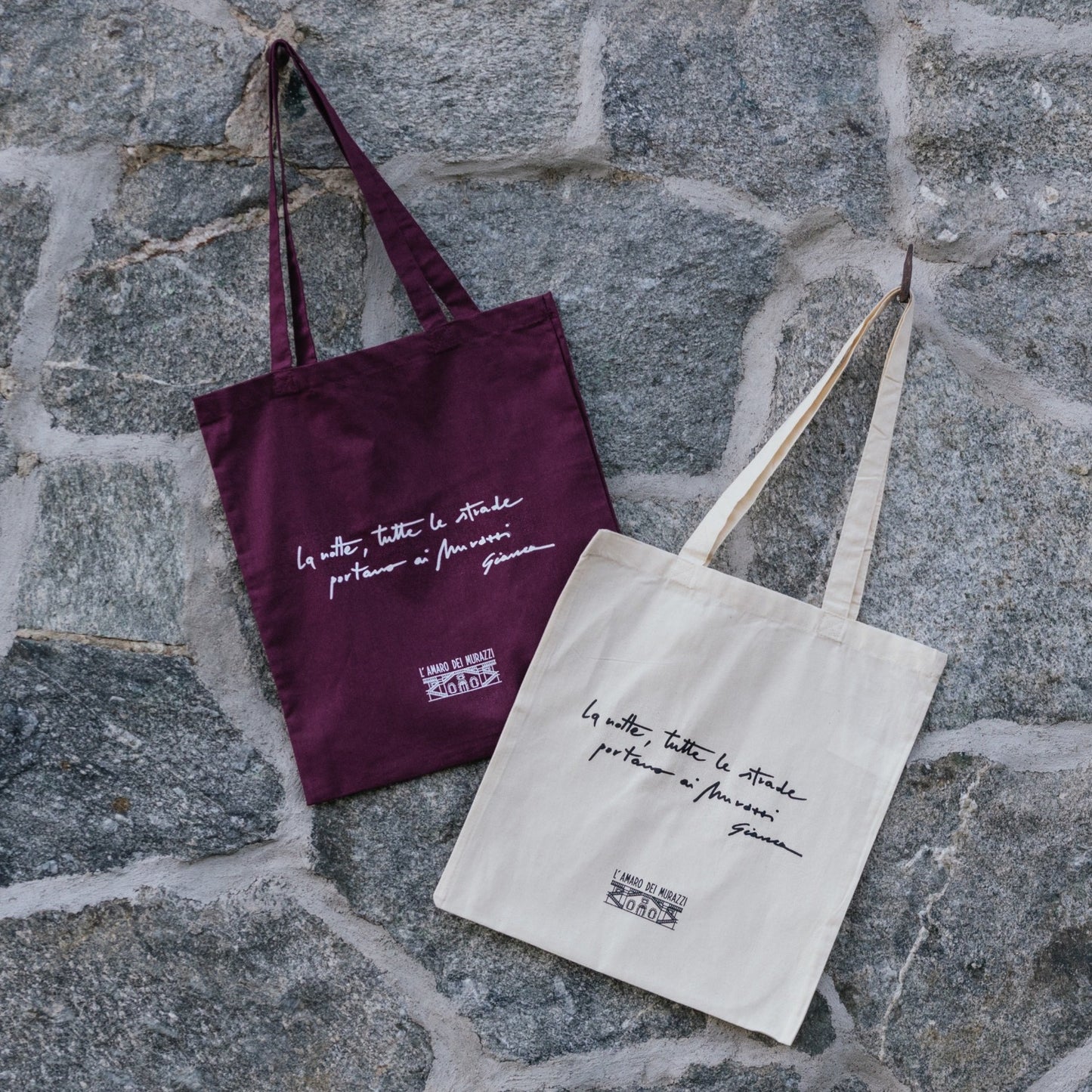 Borsa Shopper in Cotone