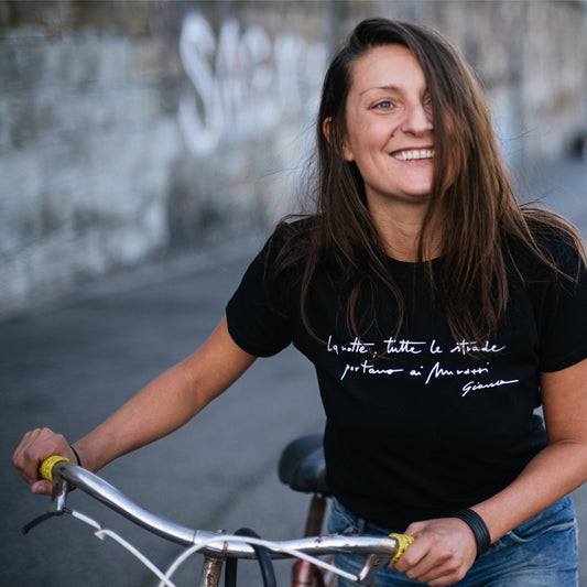 Maglietta Unisex Firmata Giancarlo