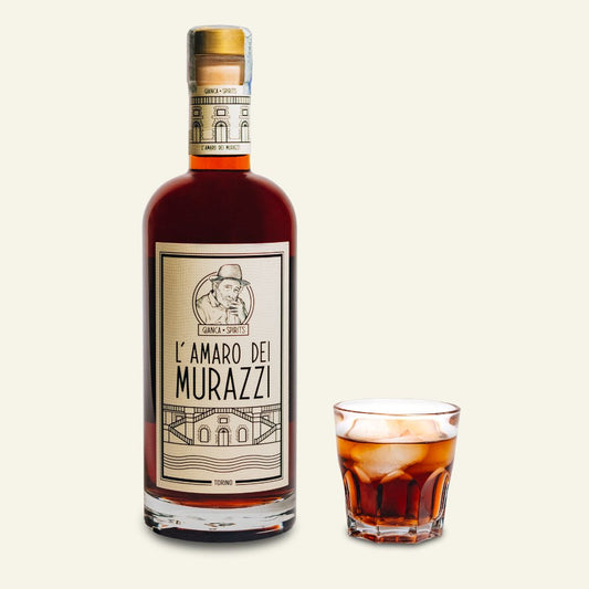 Amaro dei Murazzi - Bottiglia 70 cl